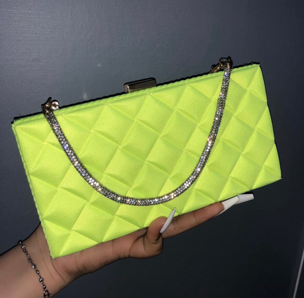 Boujee Purse