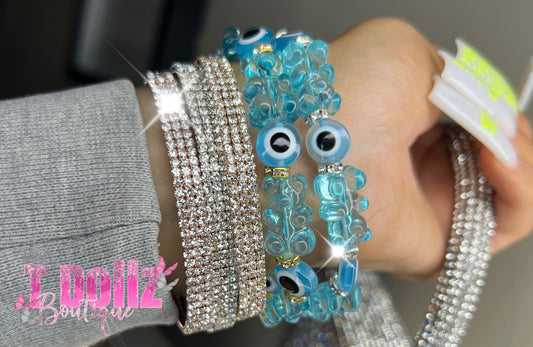 Blue Bear EE Bracelet