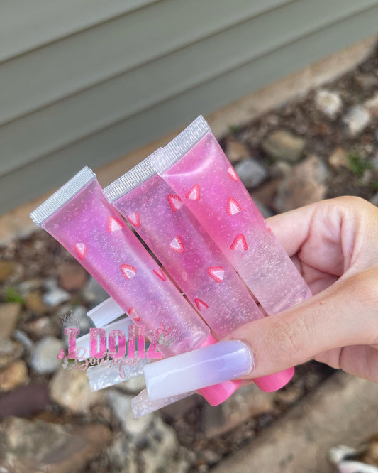 OMBRE STRAWBERRY GLOSS (15mL)