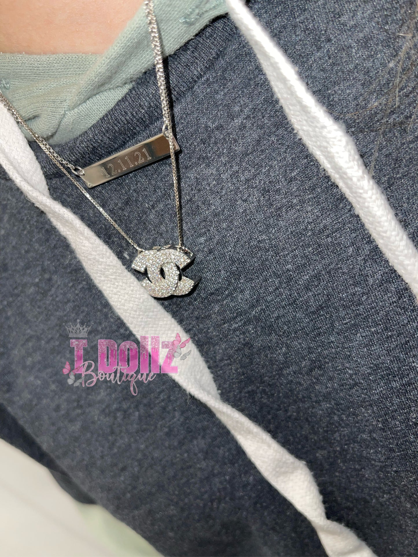 CC NECKLACE