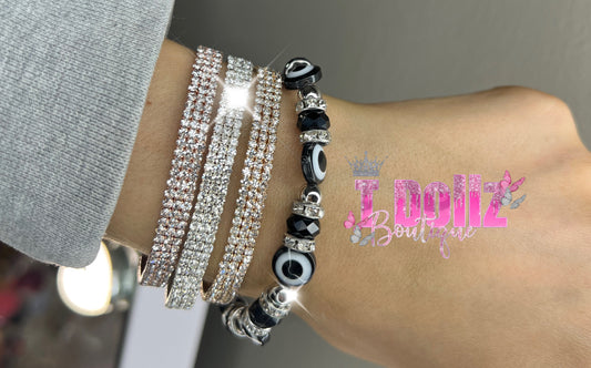 Black EE Bracelet